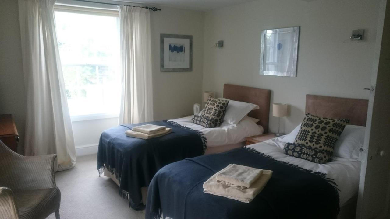 The Bridge Hay Bed & Breakfast เฮย์-ออน-วาย ภายนอก รูปภาพ