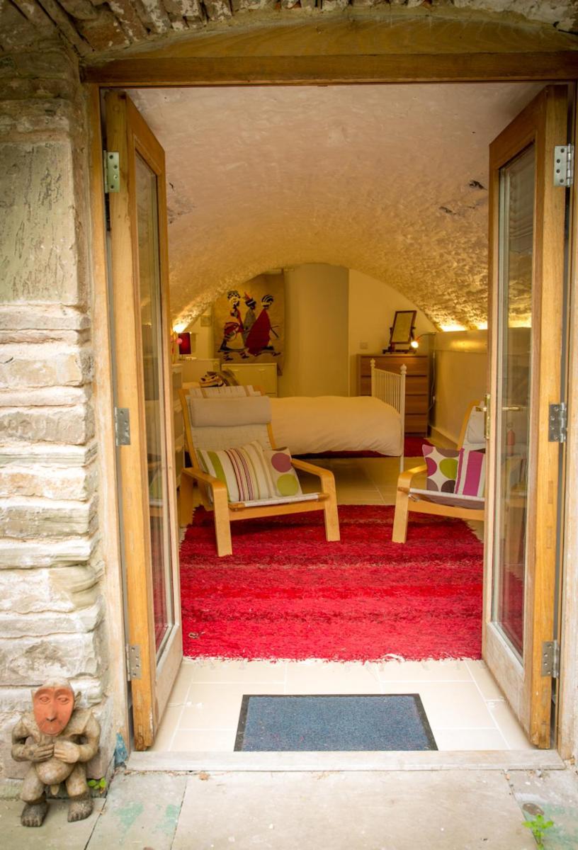 The Bridge Hay Bed & Breakfast เฮย์-ออน-วาย ภายนอก รูปภาพ