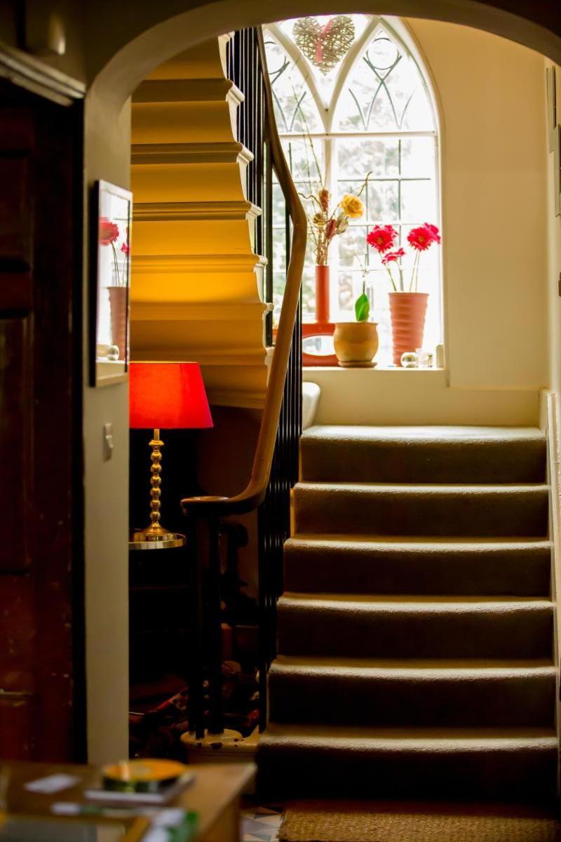 The Bridge Hay Bed & Breakfast เฮย์-ออน-วาย ภายนอก รูปภาพ